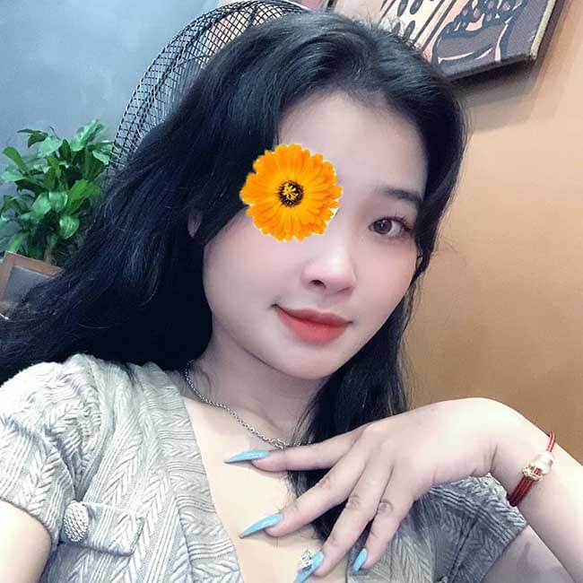 Kim Oanh - Cô gái xinh đẹp, dịu dàng tìm người yêu ga lăng