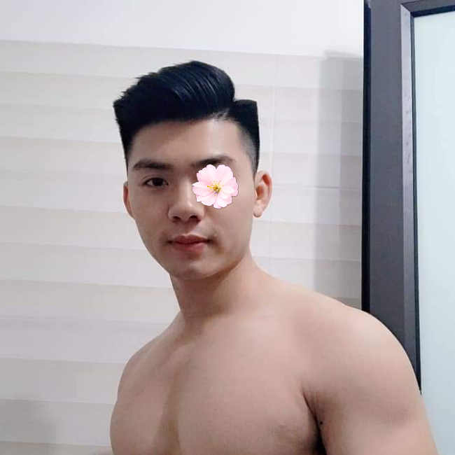 Thế Bảo - Anh chàng đô con tìm bạn Gay tâm tình