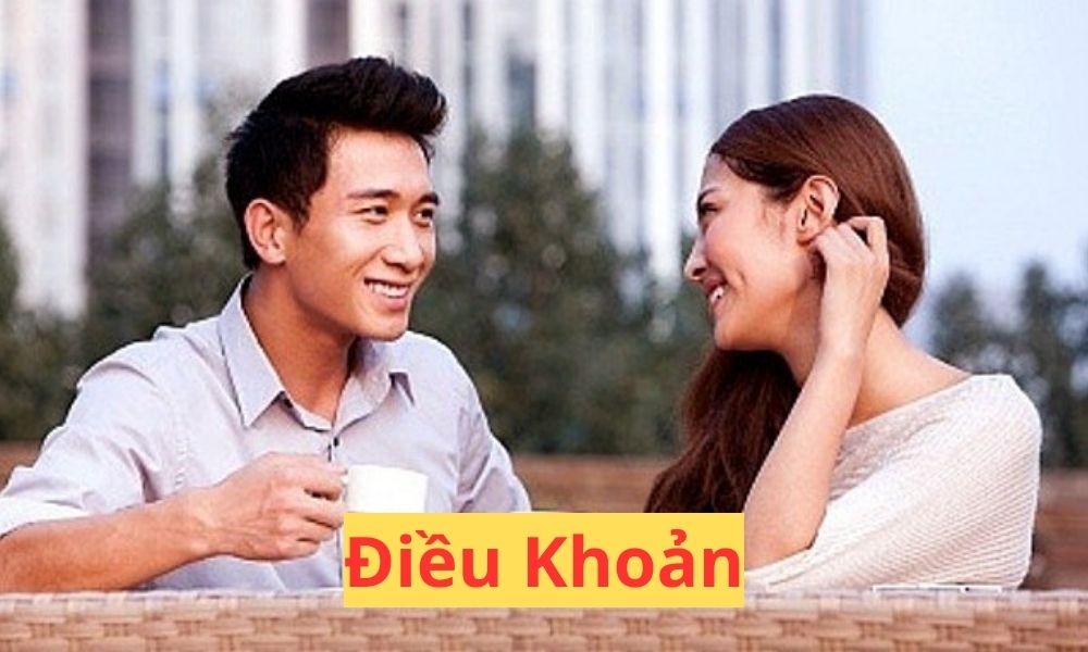 Điều khoản tham gia Tìm Bạn Bốn Phương AZ