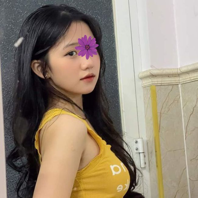 Thu Ngân - Sugarbaby TX An Khê tìm daddy nhà giàu