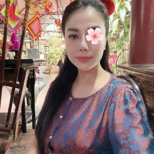 Như Mỹ - Quý cô góa chồng thiếu hơi trai